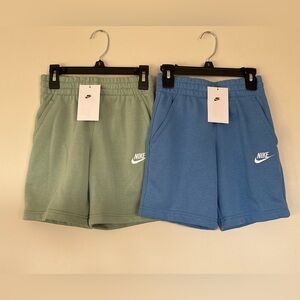 NWT Bundle Nike Shorts - Sweatshorts Relaxation Athleisure Summer Play